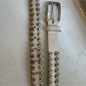 Zadig & Voltaire belt